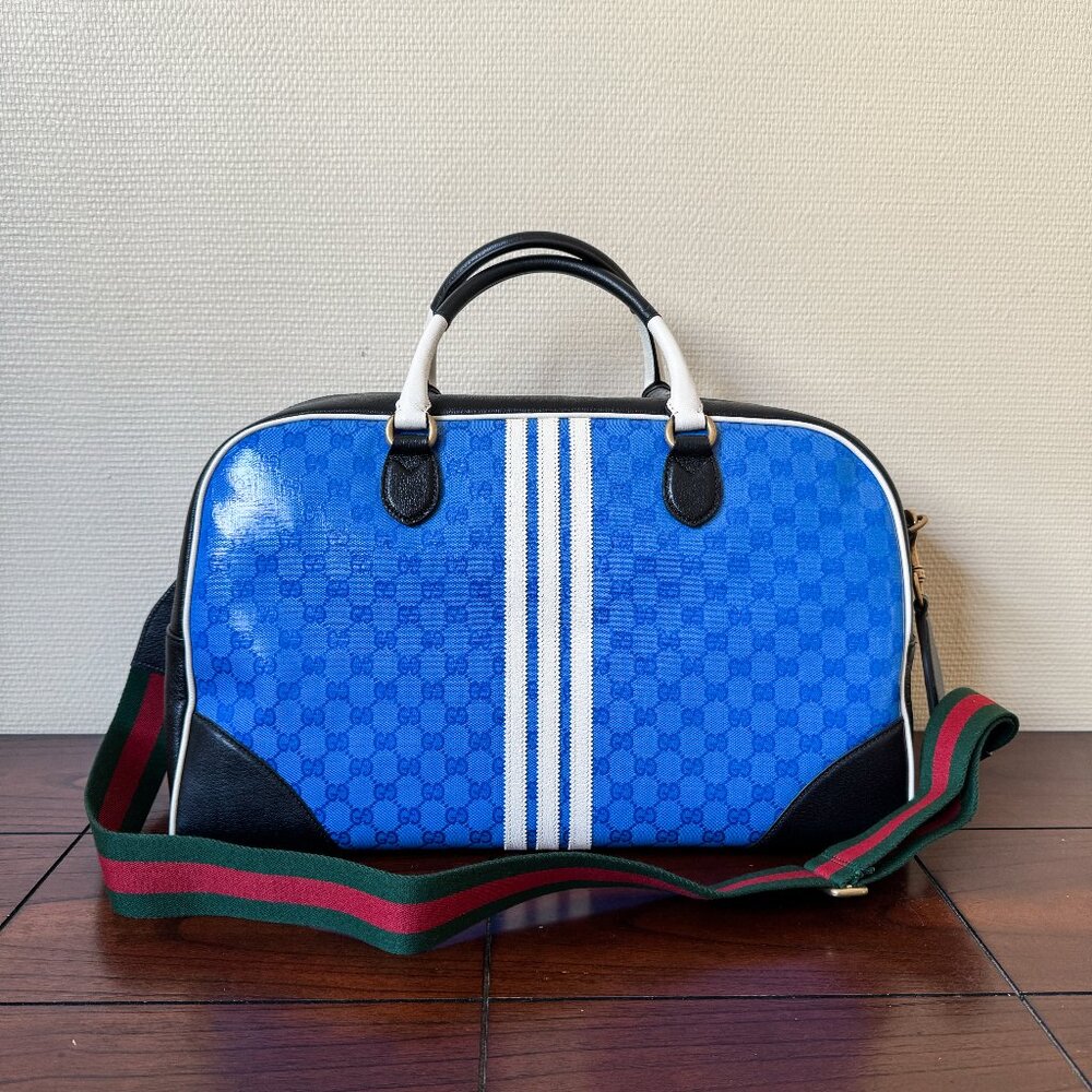 Gucci x Adidas - Picture 3 of 13